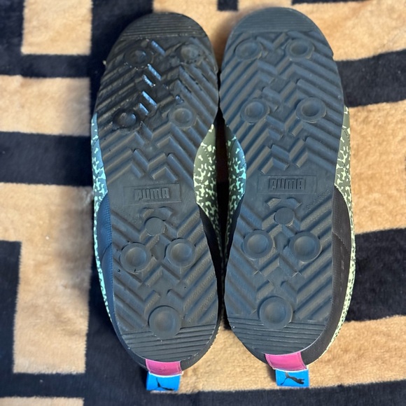 Mens Puma Roma SHOES - Picture 6 of 6